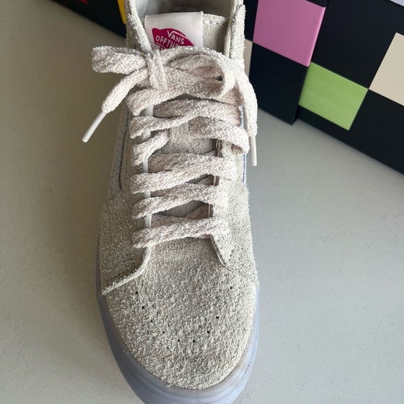 Vans Irene is Good SK8 High Tapered Stackform - Picture 4 of 9